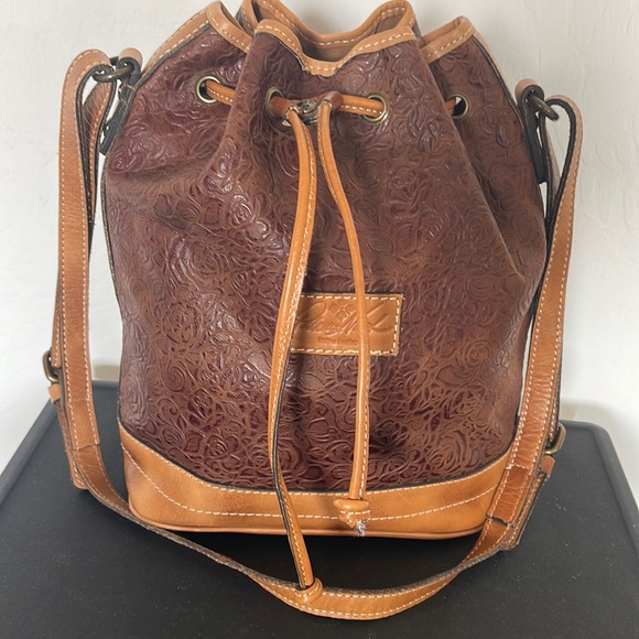 Patricia Nash Bags Patricia Nash Bucket Purse Poshmark